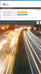 Mobile Screenshot of midtbusjylland.webtour.dk